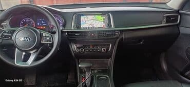 датчики температуры: Kia K5: 2020 г., 2 л, Автомат, Газ, Седан — 4