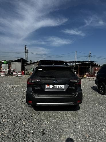 outback subaru: Subaru Outback: 2023 г., 2.4 л, Автомат, Бензин, Универсал — 4