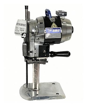 Оборудование для бизнеса: Промышленный вертикальный сабельный раскройный нож (майман) марки — 1