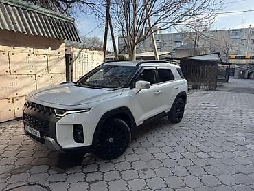 Ssangyong Torres: 2023 г., 1.5 л, Автомат, Бензин, Кроссовер