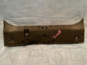 набор инструментов force: Декоративные накладки На пороги, Пластик, BMW, Б/у, Самовывоз — 2