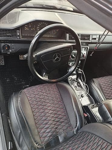 e53 4 8: Mercedes-Benz W124: 1994 г., 2.8 л, Автомат, Бензин, Седан — 5