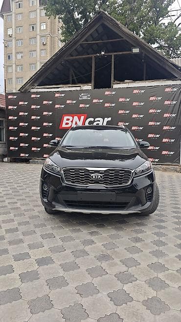 Kia Sorento: 2019 г., 2 л, Автомат, Дизель, Кроссовер