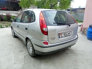 bmw m5 e90: Nissan Almera Tino: 2003 г., 1.8 л, Ручные, Бензин, Минивэн — 6