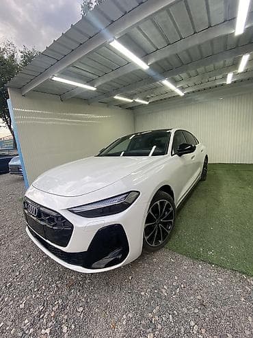audi etron gt: Audi A5: 2024 г., 2 л, Бензин, Седан — 2