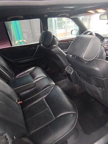 велтмейстер электромобил: Mercedes-Benz E-Class: 2000 г., 3.2 л, Автомат, Дизель, Универсал — 8