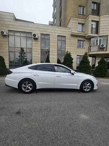 соната экран: Hyundai Sonata: 2020 г., 2 л, Газ — 8
