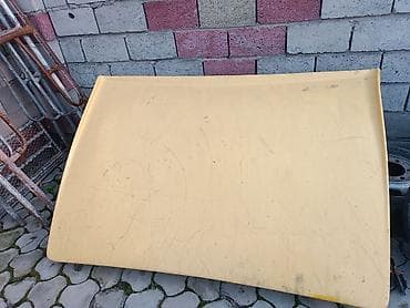 Автохимия: Спойлер на мерс гигант! — 1