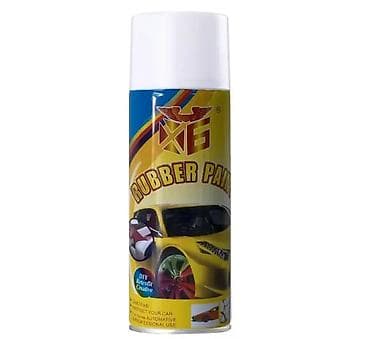 резиновая вагина: Жидкая резина (аэрозоль) XE Rubber Paint - Формат: спрей в баллоне — 1