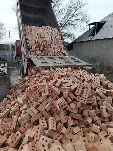 Пустотелый, дырчатый, Жженый кирпич, Полублок, 250×120×90 — 4