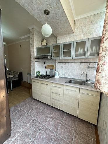 тыныстанова: 2 комнаты, Собственник, С мебелью полностью — 7