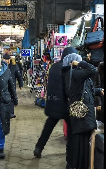 Недвижимость: Продается Торговое место на рынке«Джунхай» хороший проход 20тонник — 2