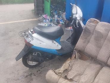 honda dio 27: Японский Скутер honda dio af18 50 см³, 2-тактный, расход 2л на 100 — 3