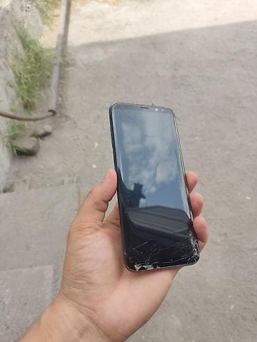 redmagic 7: Смартфон Samsung Galaxy S8 plus (SM-G950), цвет черный — 3