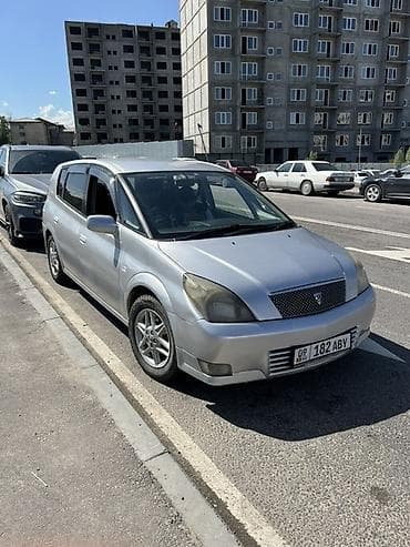 тойта опа: Toyota Opa: 2000 г., 1.8 л, Автомат, Бензин, Хэтчбэк — 6