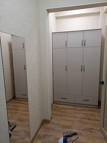 квартира ош долгосрочный: 1 комната, Собственник, С мебелью полностью — 3