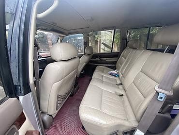 Lexus: Lexus LC: 1997 г., 4.5 л, Автомат, Газ, Внедорожник — 8