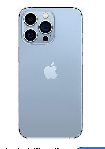 IPhone 13 Pro, Б/у, 256 ГБ, Sierra Blue, 87 %