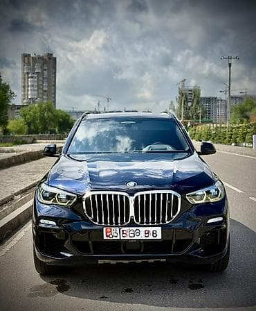 BMW X5: 2019 г., 3 л, Автомат, Бензин, Кроссовер
