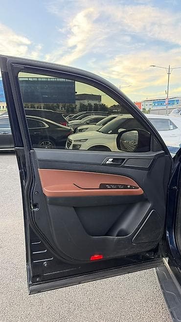 rexston khan: Ssangyong Rexton Khan: 2019 г., Дизель, Пикап — 7