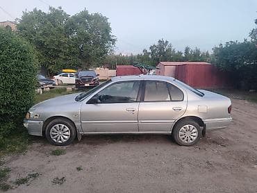 mini copper: Nissan Primera: 1992 г., 1.8 л, Механика, Бензин, Седан — 5