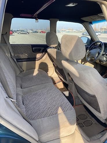 форест: Subaru Forester: 1999 г., 2 л, Автомат, Бензин, Универсал — 6