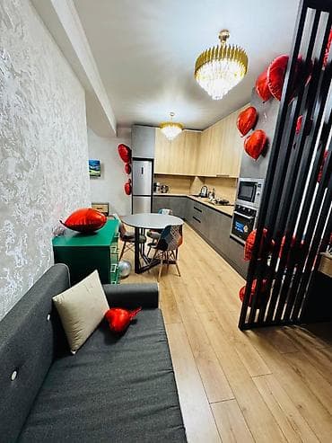 royal construction: 2 комнаты, Душевая кабина, Постельное белье, Кондиционер — 6