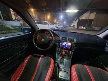 на х5 е53: BMW 5 series: 1998 г., 2.5 л, Автоматические, Бензин, Седан — 3