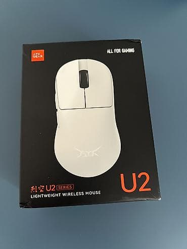 Настольные ПК и комплектующие: Продаю мышку ATK U2 — 2