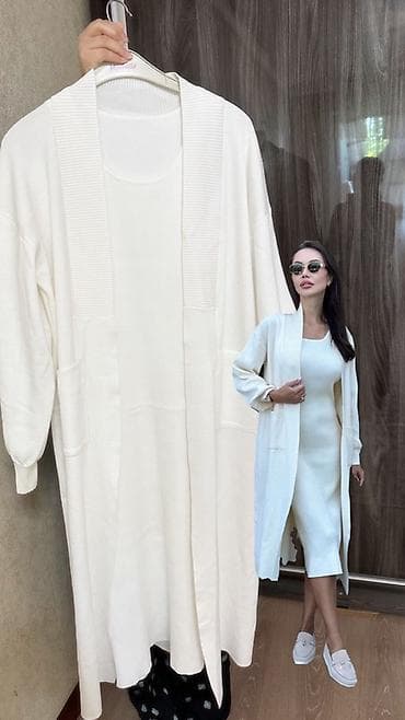 камера мен: Комплект, цвет - Белый — 1