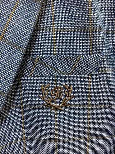 11 лет: Школьная форма, цвет - Синий, Новый — 4