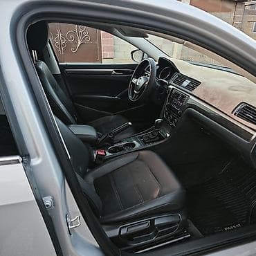 mtz 82 1: Volkswagen Passat: 2017 г., 2 л, Автомат, Бензин, Седан — 9