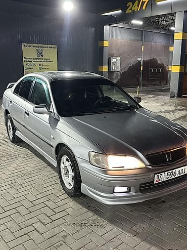 акорт: Honda Accord: 1999 г., 2 л, Механика, Бензин, Седан — 3