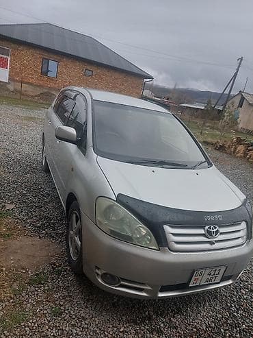 e53 4 8: Toyota Ipsum: 2002 г., 2.4 л, Автомат, Газ, Минивэн — 1