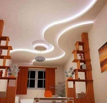 Сантехниктер: Түтүктөрдү каптоо, Шыпты каптоо, Дубалды каптоо 6 жылдан ашык тажрыйба — 6