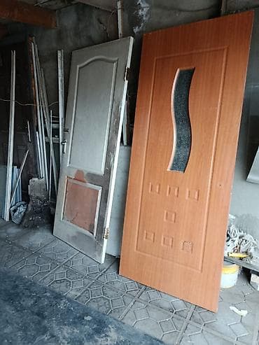 Межкомнатные двери (полотно и коробка) Комплект из нескольких дверных