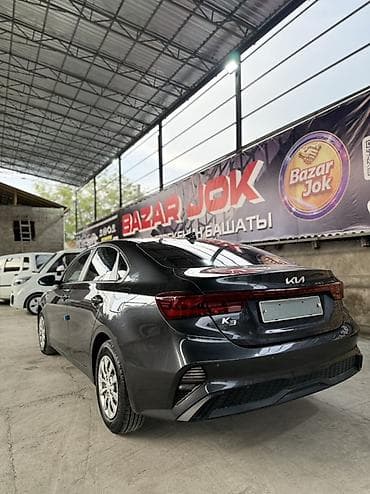 киа сорен о: Kia K3: 2021 г., 1.6 л, Автомат, Бензин, Седан — 4
