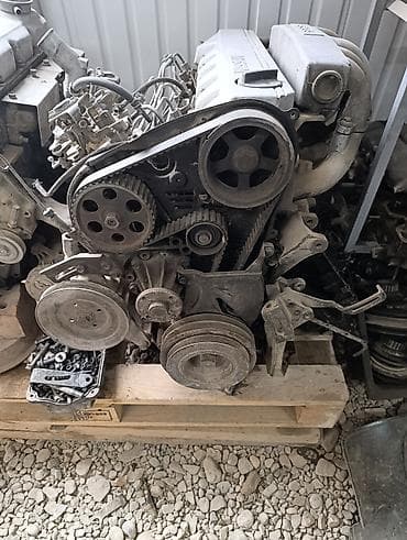 тнвд форд мондео 2.0 дизель: Дизельный мотор Nissan 3 л — 2