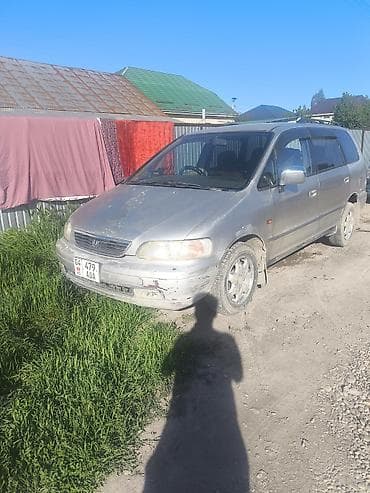Honda Odyssey: 1998 г., Автомат, Бензин, Минивэн