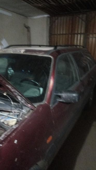 пасат в4: Volkswagen Passat Variant: 1993 г., Бензин, Универсал — 3