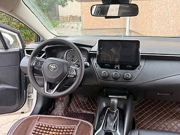 королев: Toyota Corolla: 2020 г., 1.2 л, Вариатор, Бензин, Седан — 7