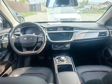 авто элек: Geely Emgrand GL: 2023 г. — 3