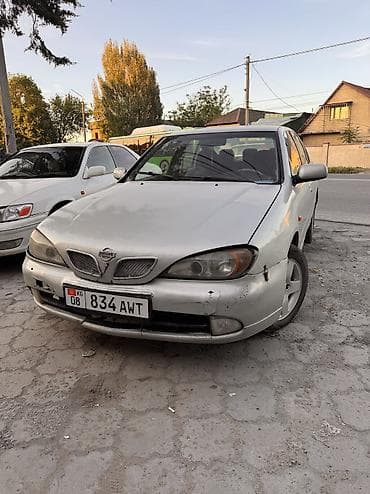 зеркало солярис: Nissan Primera: 1999 г., Механика, Бензин, Седан — 7