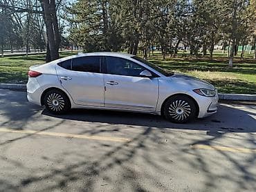 хундай аванте 2010: Hyundai Elantra: 2017 г., 2 л, Автомат, Бензин, Седан — 5