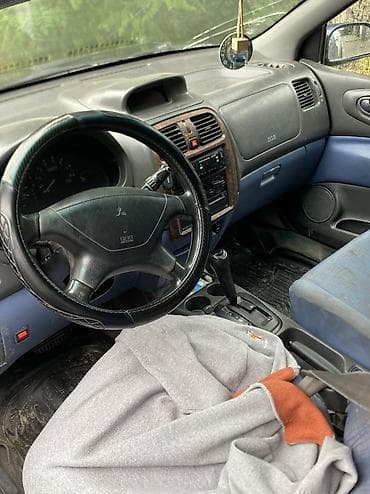 мицубиси спец стар: Mitsubishi Space Star: 2000 г., 1.8 л, Автомат, Бензин, Универсал — 7