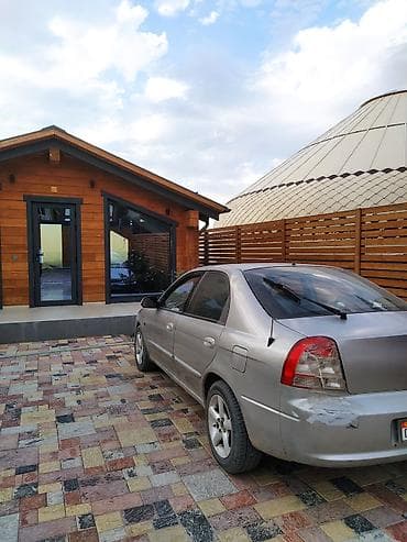авто шампунь: Kia Shuma: 2003 г., 1.6 л, Механика, Бензин, Седан — 4