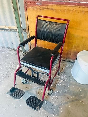 аренда инвалидного кресла: Инвалидные коляски — 2