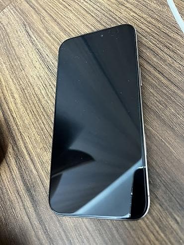 ipone se: IPhone 16 Pro Max, Б/у, 256 ГБ, Desert Titanium, 100 % — 2