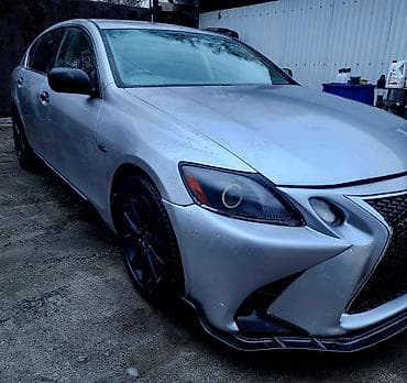 бампер тойота виш бишкек: Алдыңкы бампердин юбкасы Lexus, 2005 г., түсү - Күмүш — 2