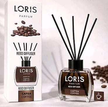 освежител: Аромадиффузоры LORIS Parfum с ротанговыми палочками. Особенности: - — 9